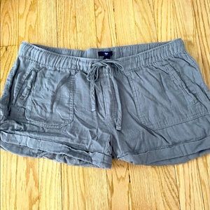 2 for $10! GAP Linen Shorts 🏖